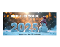 voeux 2025